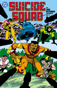 Title: Suicide Squad by John Ostrander Omnibus Vol. 2, Author: John Ostrander