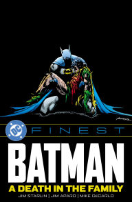 Title: DC Finest: Batman: A Death in the Family, Author: Jim Starlin