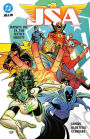JSA Vol. 1: Infinity, Inc vs. The Justice Society