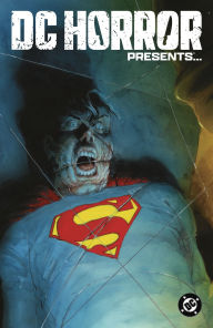 Title: DC Horror Presents..., Author: Patton Oswalt