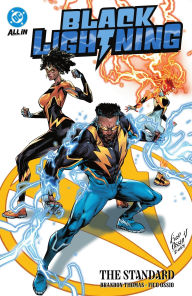 Black Lightning: The Standard