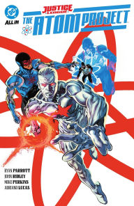 Justice League: The Atom Project