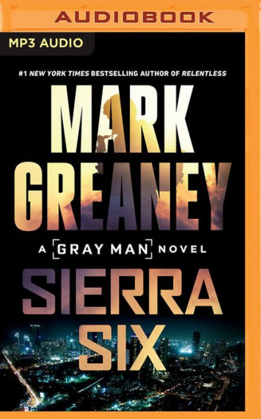 Sierra Six (Gray Man Series #11)