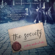 Title: The Society, Author: Jodie Andrefski