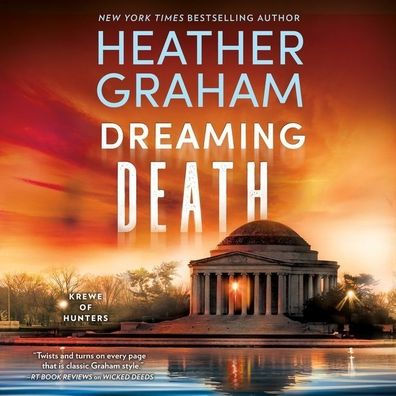 Dreaming Death (Krewe of Hunters Series #32)