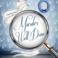 Title: Murder Well-Done, Author: Claudia Bishop