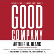 Title: Good Company, Author: Arthur M. Blank