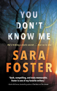Title: You Don't Know Me, Author: Sara Foster