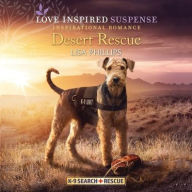 Title: Desert Rescue, Author: Lisa Phillips