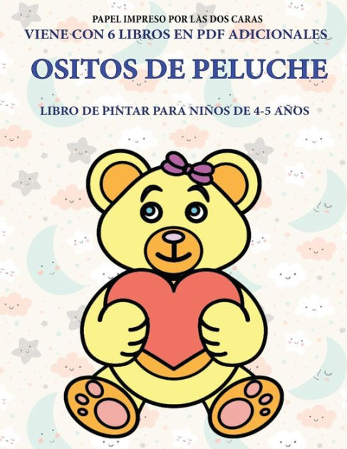 libros de peluche