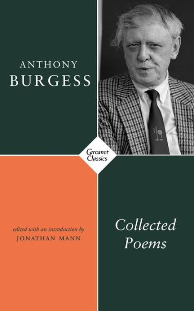 Anthony burgess written works picture
