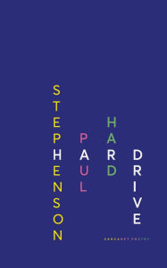 Title: Hard Drive, Author: Paul Stephenson