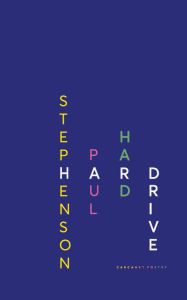 Title: Hard Drive, Author: Paul Stephenson