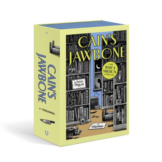 Cain's Jawbone Deluxe Box Set by Ernest Powys Mathers, Other Format