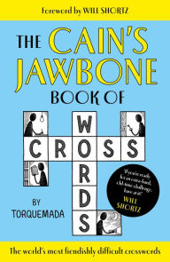 Title: The Cain's Jawbone Book of Crosswords, Author: Edward Powys Mathers