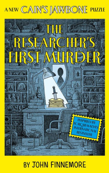 The Researcher's First Murder: A New Cain's Jawbone Puzzle
