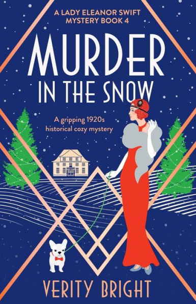 Murder in the Snow: A gripping 1920s historical cozy mystery