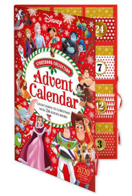 Title: Disney: Storybook Collection Advent Calendar