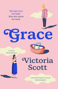 Title: Grace, Author: Victoria Scott