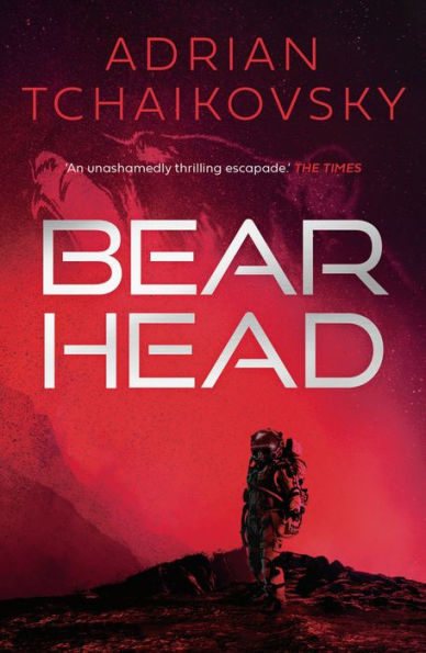 Bear Head (Dogs of War #2)