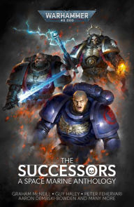 Title: The Successors, Author: Graham McNeill