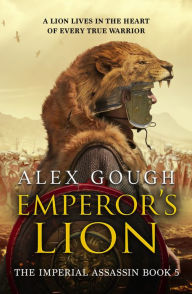 Title: Emperor's Lion, Author: Alex Gough