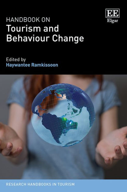 by　Haywantee　Handbook　Hardcover　and　Behaviour　on　Tourism　Barnes　Change　Ramkissoon,　Noble®