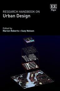 Title: Research Handbook on Urban Design, Author: Marion Roberts