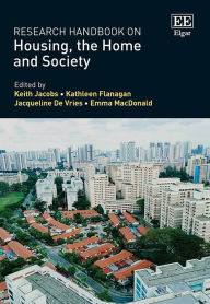 Title: Research Handbook on Housing, the Home and Society, Author: Keith Jacobs