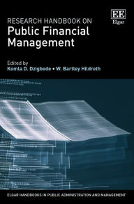 Title: Research Handbook on Public Financial Management, Author: Komla Dzigbede