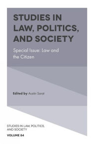 Title: Law and the Citizen, Author: Austin Sarat