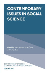 Title: Contemporary Issues in Social Science, Author: Simon Grima