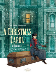 Title: A Christmas Carol, Author: José-Luis Munuera