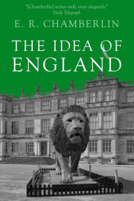 Title: The Idea of England, Author: E.R. Chamberlin