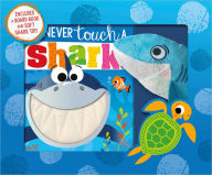 Never Touch a Shark!