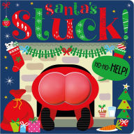 Title: Santa's Stuck!, Author: Make Believe Ideas
