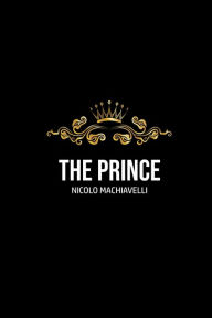 Title: The Prince, Author: Niccolò Machiavelli