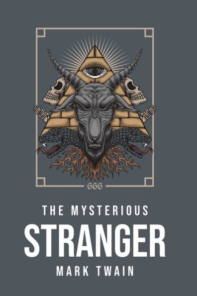 The Mysterious Stranger