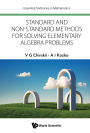 STANDARD & NON-STANDARD METHOD SOLVING ELEMENT ALGEBRA PROB