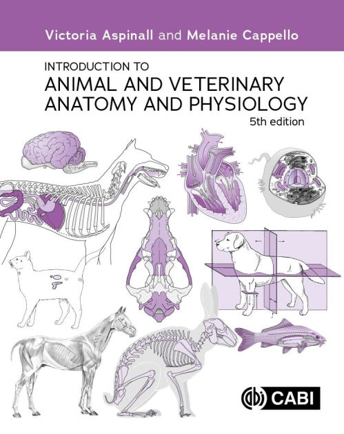 Introduction to Animal and Veterinary Anatomy and Physiology by