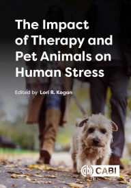 Title: The Impact of Therapy and Pet Animals on Human Stress, Author: Lori Kogan
