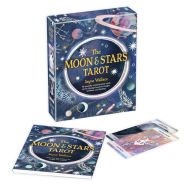 Title: The Moon & Stars Tarot: Includes a full deck of 78 specially commissioned tarot cards and a 64-page illustrated book, Author: Jayne Wallace