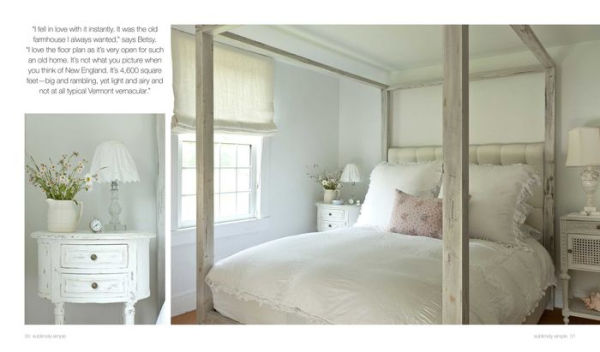 Shades of White: Serene Spaces for Effortless Living