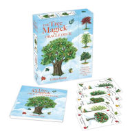 Title: The Tree Magick Oracle Deck: Includes 52 cards and a 64-page illustrated book, Author: Gillian Kemp