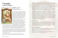Alternative view 6 of The Celtic Goddess Oracle Deck: Includes 52 cards and a 128-page illustrated book