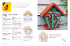 Alternative view 3 of Handmade Houses and Feeders for Birds, Bees, and Butterflies: 35 havens for wildlife in your garden