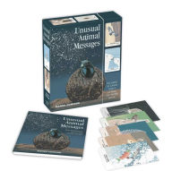 Title: Unusual Animal Messages Oracle Deck: Includes 52 cards and a 64-page illustrated book