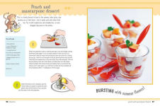 Alternative view 5 of Learn to Cook: 35 fun and easy recipes for children aged 7 years +