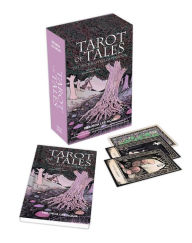 Title: Tarot of Tales: A folk-tale inspired boxed set including a full deck of 78 specially commissioned tarot cards and a 176-page illustrated book, Author: Melinda Lee Holm