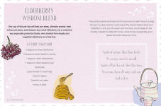 Alternative view 2 of Wiccan Teas & Brews: Recipes for magical drinks, essences, and tinctures